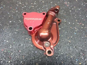 Suzuki RMZ250 2004 Pro Circuit impulsor de bomba de agua/cubierta de filtro de aceite RMZ 250 - Imagen 1 de 8