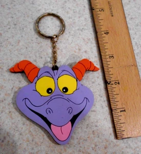 Llavero Dragón Figura De Colección EPCOT Walt Disney World Souvenir Taiwán - Imagen 1 de 4