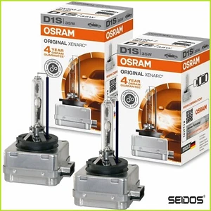 OSRAM D1S XENARC ORIGINAL Line Xenon Brenner Scheinwerfer 66140 für VW NEU - Bild 1 von 3