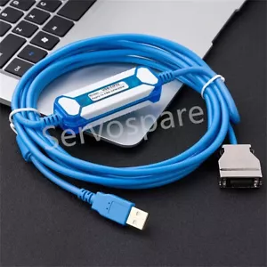 1pcs Cavo PLC USB-CIF02 per Omron CPM1/CPM1A/2A/CQM1/C200HS/HX/HG/HE&SRM1 - Foto 1 di 9