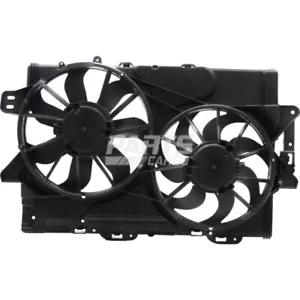 Nuevo conjunto de ventilador de radiador se adapta a 13-17 Chevrolet Equinox 25952783-PFM, 22780242 - Imagen 1 de 5