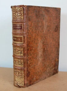 Das Zivilverfahren des Pariser Schlosses M. Pigeau 1779 Zweiter Band - Bild 1 von 9