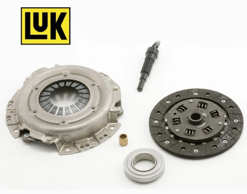 Clutch Kit LUK for DATSUN NISSAN 1200 210 B110 B210 Tsuru Cover Disc Bearing - Image 1 of 2