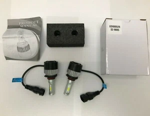 S2 Series 9005 Replacement Led  Headlights   4995 - Picture 1 of 6