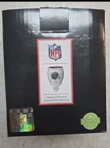Scentsy Cleveland Browns Mini Wärmer NFL RETIRED RARE Brandneu - Bild 1 von 5