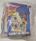 Lowes Build And Grow Haunted House Wooden House Oct 2014 Building Activity Kit