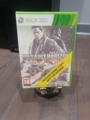 PAL Ace Combat Assault Horizon Xbox 360 NEW & SEALED Promotional Edition - Image 1 of 4
