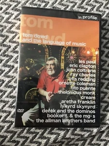 Tom Dowd und die Sprache der Musik (DVD) (2008) REGION FREE - Bild 1 von 2