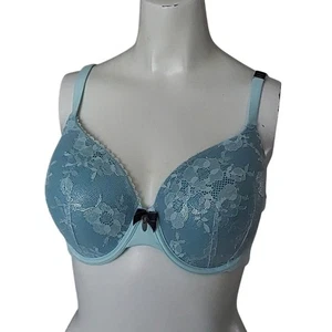 VICTORIA'S SECRET Body By Victoria Lined Perfect Coverage 32DD - Picture 1 of 7