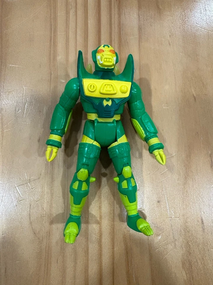 Kenner 1985 Super Powers Mantis de colección Foto 1 de 1