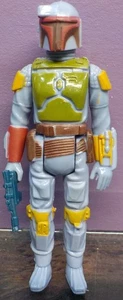 Star Wars 1979 "BOBA FETT" 100% complete *Nice Shape* Kenner Hong Kong Vintage - Picture 1 of 9