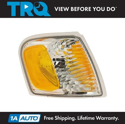 TRQ Right Corner Light Fits 01-03 Ford Explorer Sport 01-05 Explorer Sport Trac Foto 1 de 4
