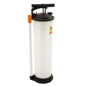 Self Priming Oil and Fluid Extraction Pump 6.5L - Picture 1 of 5