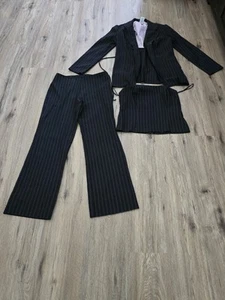 Breakin Loose 3 Piece Suit Size 9/10 Y2k - Picture 1 of 6