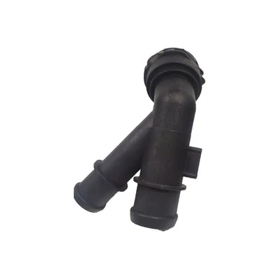 Engine Coolant Hose Flange for Golf 1 8L A T S Hatchback 2015 2018 5Q0122291AL - Image 1 of 4