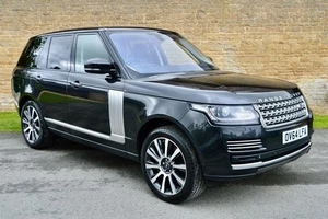 2014 Land Rover Range Rover 4.4 SD V8 Vogue SE SUV 5dr Diesel Auto 4WD Euro 5 (3 - Picture 1 of 24
