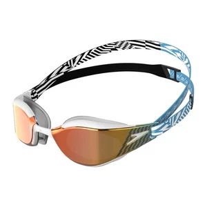 Speedo Occhialini Nuoto Fastskin Hyper Elite Blue Black - Foto 1 di 1