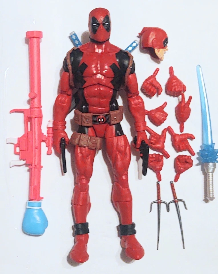 Marvel Legends Two Pack DeadPool  - Image 1 of 4