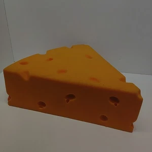 The Original Cheesehead NFL Green Bay Packers Football Foamation Inc Cheese Hat - Picture 1 of 4