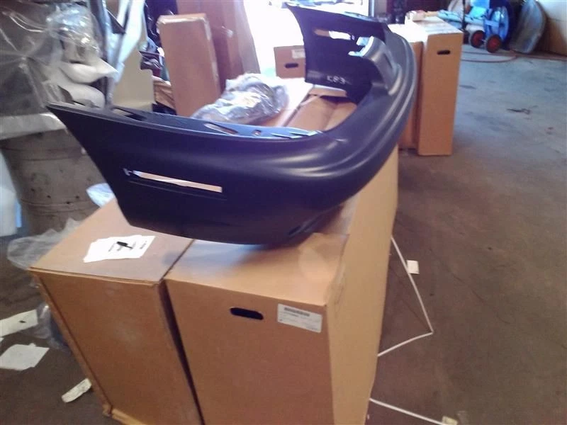 Front Bumper Station Wgn SW2 Fits 96-99 SATURN S SERIES 248829 - Image 1 of 3