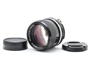 [ NEAR MINT ] Nikon NEW NIKKOR 85mm f/1.8 Ai Converted MF Lens from Japan - Picture 1 of 12