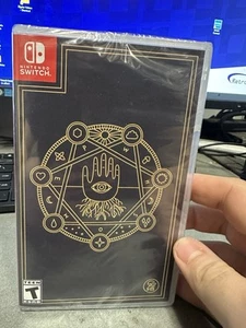 MUTAZIONE - Nintendo Switch - iam8bit Cover Variant Limited NEW SEALED - Picture 1 of 4