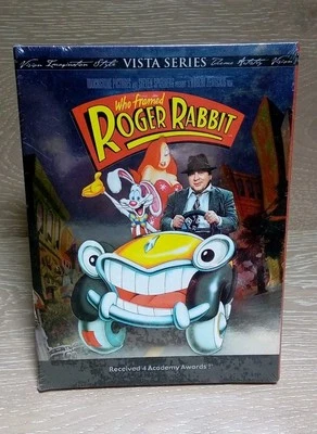 Walt Disney Who Framed Roger Rabbit, Brand New, Sealed DVD 2003 2-Disc Set - Image 1 of 2