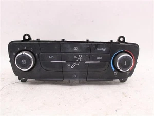 FRONT TEMPERATURE CONTROLS Ford Focus 2015 15 2016 16 2017 17 F1ET19980JF 970192 - Picture 1 of 4