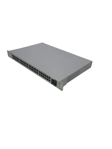 UniFi switch 48 US-48 48-Port Ethernet Switch, READ _ - Picture 1 of 6