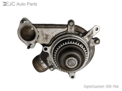 Water Coolant Pump For 06-07 Chevrolet Silverado 2500 HD  6.6 12637105 Duramax D - Image 1 of 4