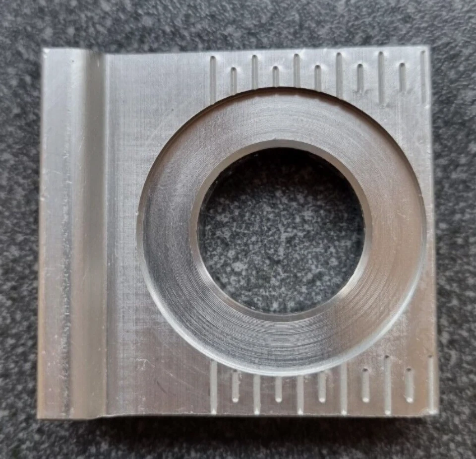 Ajustador de bloque de eje trasero Yamaha YZ125 YZ250 1994-1995 4JX-25388-00 Foto 1 de 4