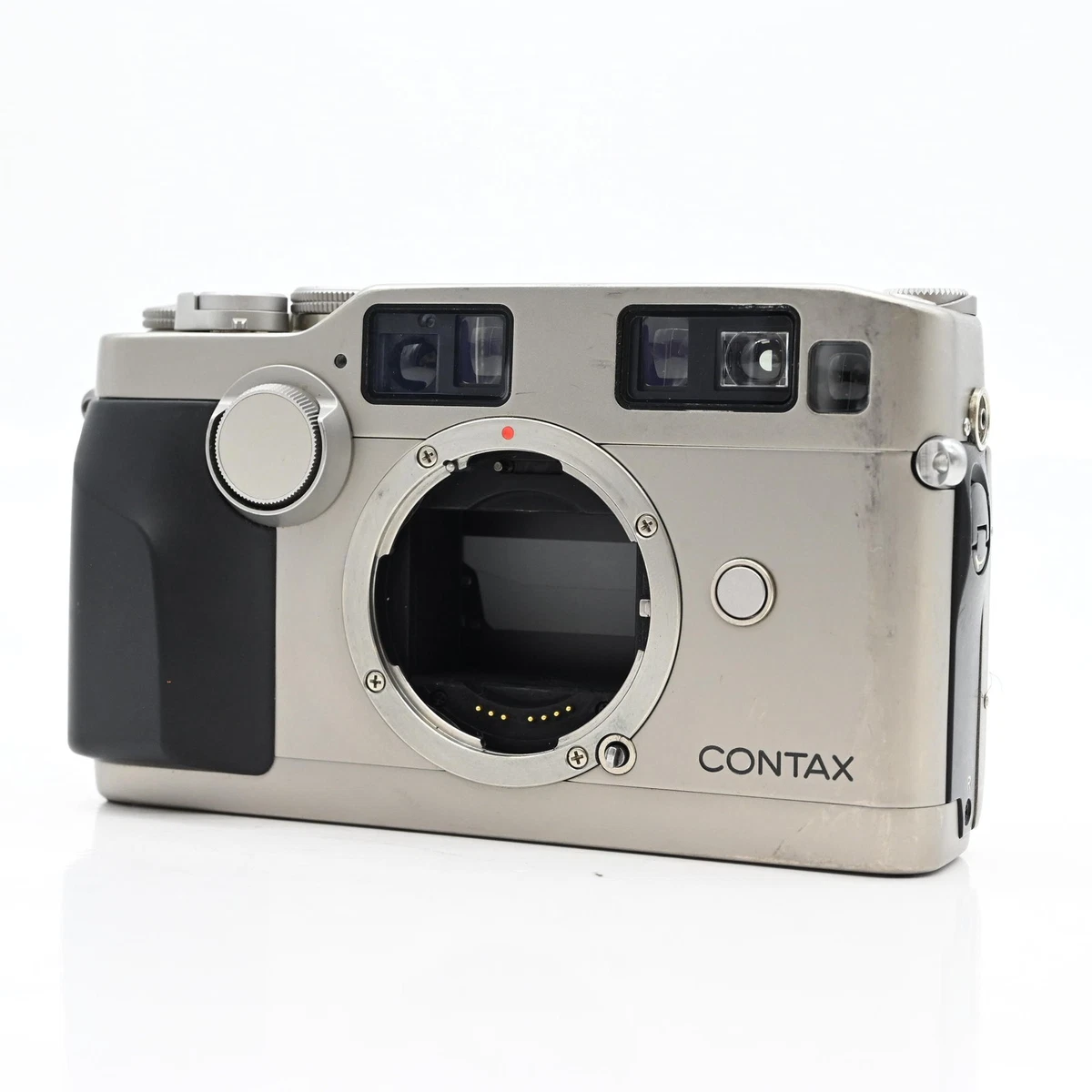 訳アリ コンタックス G2 レンジファインダー 45mm F2 + TLA200 訳アリ