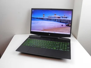 HP 15-dk 15.6 Full HD Intel Core i5-9300H 16GB DDR4 512GB SSD NVIDIA GTX 1050 - Imagen 1 de 7