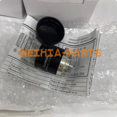 1PCS New FUJINON Industrial lens HF25HA-1S - Image 1 of 4