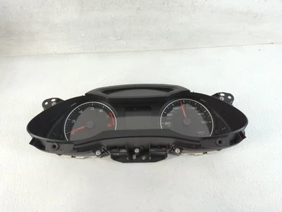 2009-2009 Audi A4 спидометр приборной панели датчики 8k0 920 980 A VWNLQ - Изображение 1 из 4