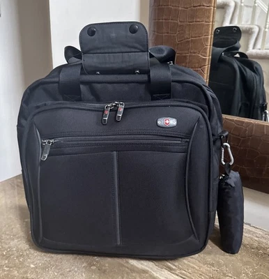 "Bolso de hombro de viaje Victorinox/Ejército suizo de 17""/maletín/equipaje de mano portátil" Foto 1 de 4
