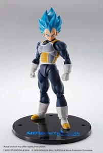 Dragon Ball Super S.H.Figuarts Super Saiyan God Super Saiyan Vegeta 15° Annivers - Foto 1 di 1