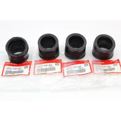 Honda New Genuine CB900/1000/1100 Carburetor Intake Boot Carb Insulator OEM - Image 1 of 2