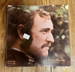 Richard Harris - “A Tramp Shining” Vintage Vinyl LP Album (1968) - Picture 1 of 5