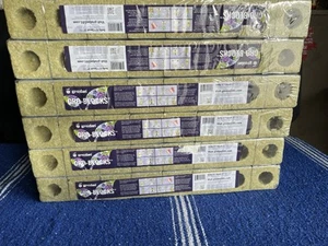 3 x 3 x 2.5 in. Delta 4 - Gro-Blocks with Hole 8 Blocks Per Strip - Picture 1 of 3