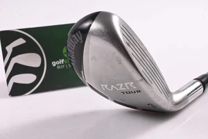 Callaway RAZR Tour #3 Hybrid / 21 Degree / Stiff Flex Aldila NV Green 85 Shaft - Picture 1 of 8