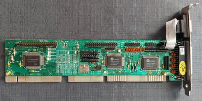 3292-PUV Multi-I/O IDE Floppy VLB Controller - Promise 1993 - Bild 1 von 4