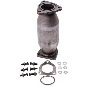 Rear Exhaust Catalytic Converter for ACURA MDX 3.5L 2003 2004 2005 2006 New - Picture 1 of 13