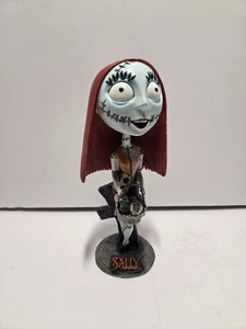 Sally Head Knocker Nightmare Before Christmas Wackelkopf NECA 8" 2002 - Bild 1 von 6