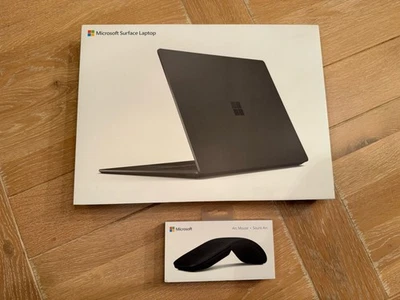 Microsoft Surface Laptop 3 inkl. Microsoft Arc Mouse - Bild 1 von 4