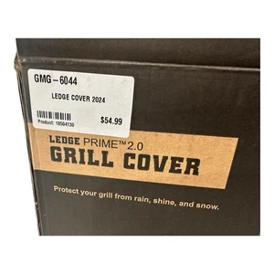 Green Mountain Grills GMG-6044 Ledge Prime 2.0 Pellet Smoker Grillabdeckung OEM - Bild 1 von 6