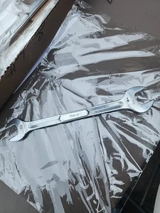 Snap-On Tools VS 2628 - 13/16”- 7/8” Chrome Double Open End Wrench  - Picture 1 of 7