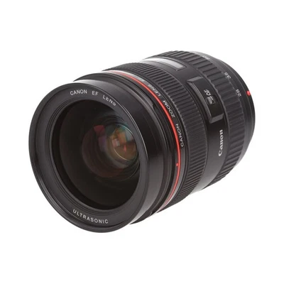 Canon EF28-70 mm F2,8 L USM Foto 1 de 4