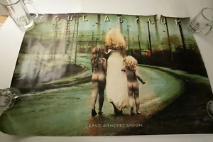 Poster Soul Asylum (HSE-23) Grave Dancers Union (JSF6) 1992 Jan Saudek album annuncio - Foto 1 di 11
