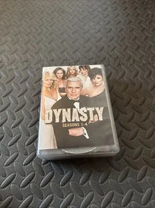 Dynasty: TV Series Seasons 1-4 (DVD SET) 22 Disc 86 Episodes - Picture 1 of 3
